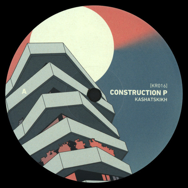 Ki.Mi. : Construction P (12", EP)