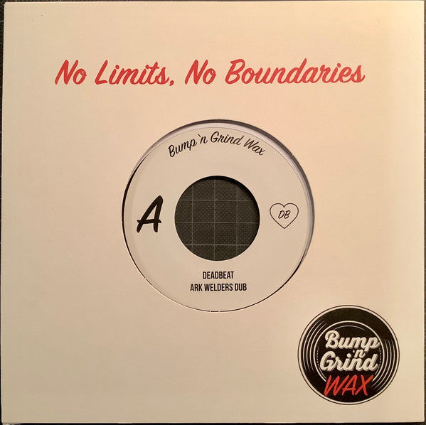 Deadbeat : Ark Welders Dub (7", Ltd)