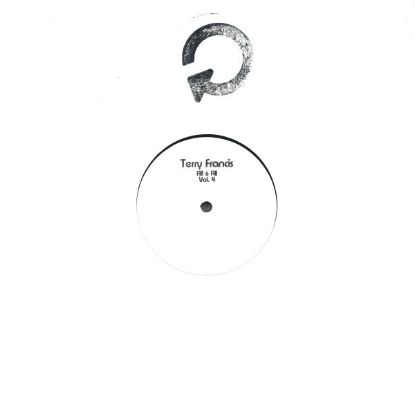 Terry Francis : All & All Vol. 4 (12", Comp)
