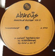 Abacus : Analogue Stories Vol 2 (12", Bro)