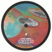 Various : Retrograde EP (12", EP)