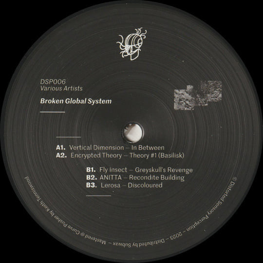 Various : Broken Global System (12")