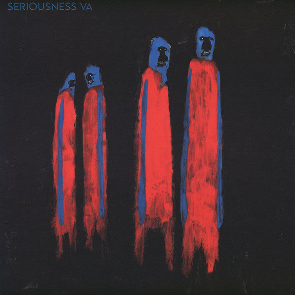 Various : Seriousness (12", EP)