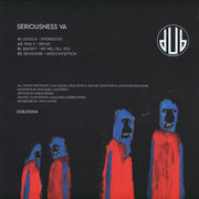 Various : Seriousness (12", EP)