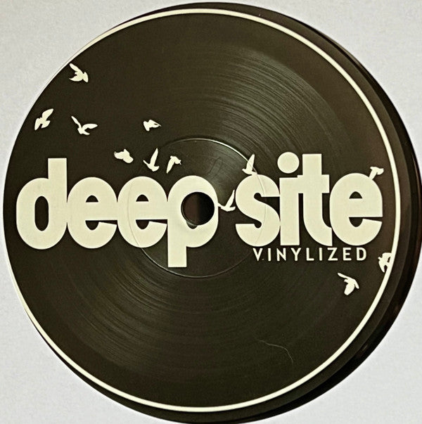 Alex V, Frankman : The Art Of Deep EP (12", EP)