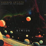 Various : Harmony Of The Spheres (12", Comp)