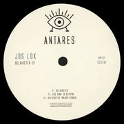 Jos Lok : Geluideter EP (12", EP)