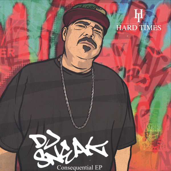 DJ Sneak : Consequential EP (12", EP)