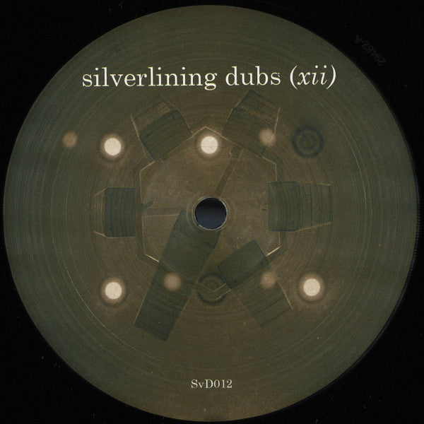 Silverlining : Silverlining Dubs (Xii) (12", EP)