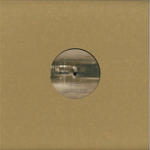 Silverlining : Silverlining Dubs (Xii) (12", EP)