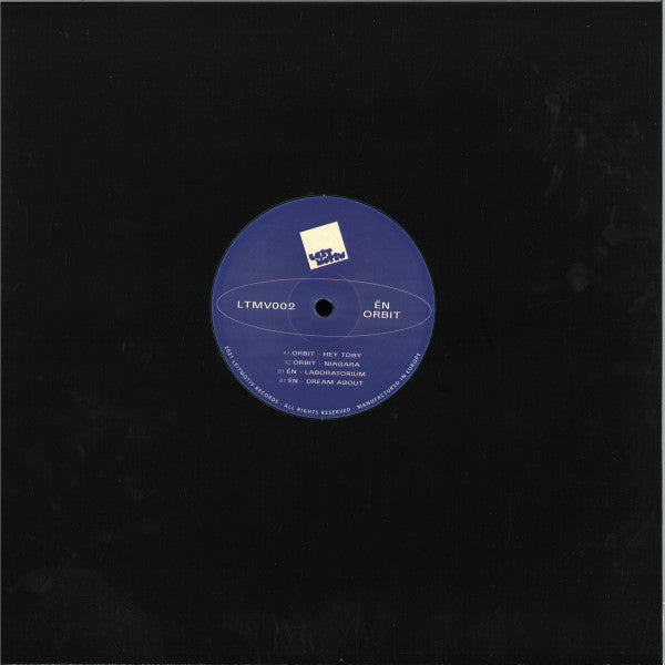 ËN / Orbit (5) : Ën Orbit (12", EP)