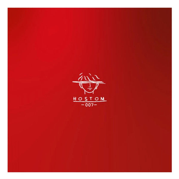 Hostom : HOSTOM - 007 (12")