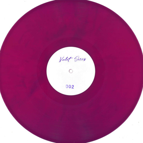 Z. Pisu* : Electric Voyage E.P. (12", EP, Vio)