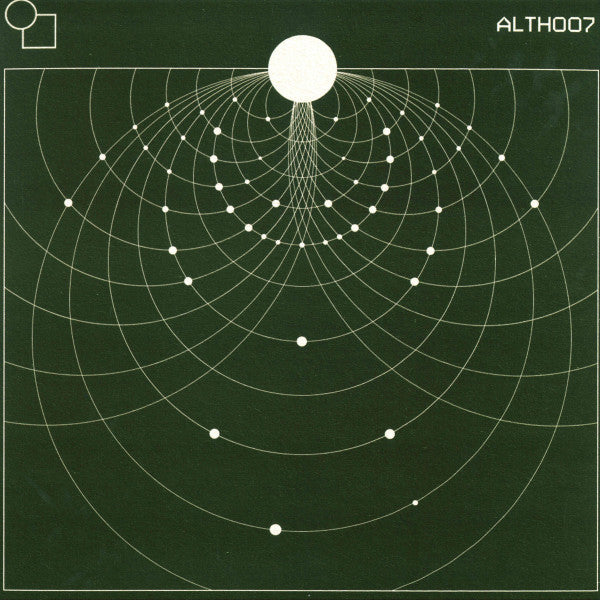 Modebaku : Coded EP (12", EP)