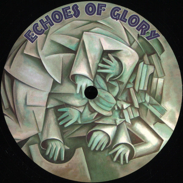 Hardway Brothers, Masonic Noodles : Escape on the Midnight Express (12", EP)