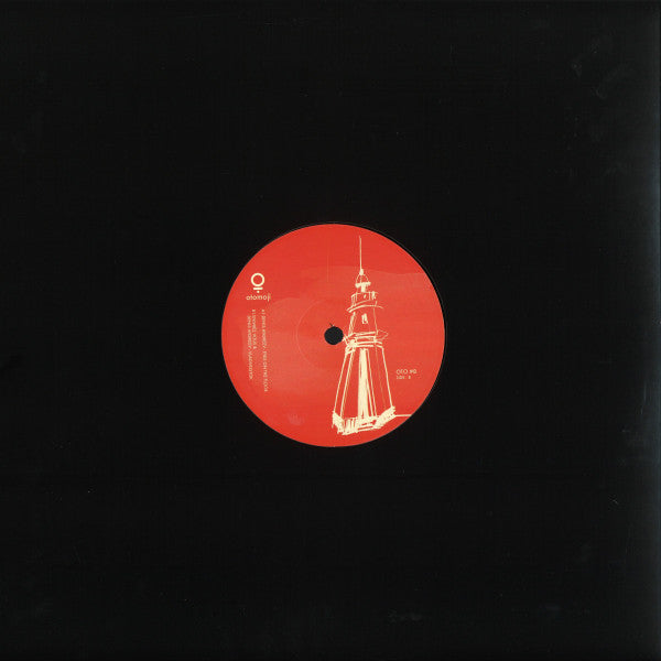 Denis Andreev, Enivrèz Vous : Vladivostok Ep (12", EP)