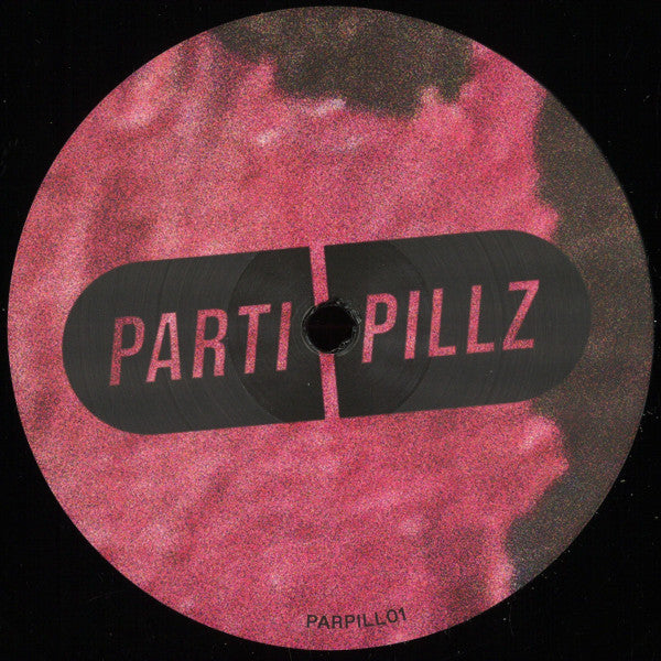 Pily : Orca Ep (12", EP)
