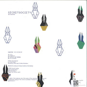 Sweater (7) : My System EP (12", EP)