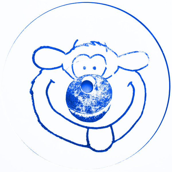 Unknown Artist : LClub Dub Edits 02 (12", EP, Ltd, W/Lbl, Sta)