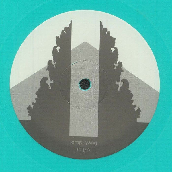 Various : Pura Lempuyang Dua (12", Tur)