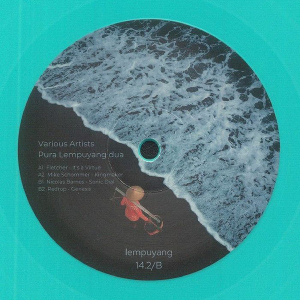 Various : Pura Lempuyang Dua (12", Tur)