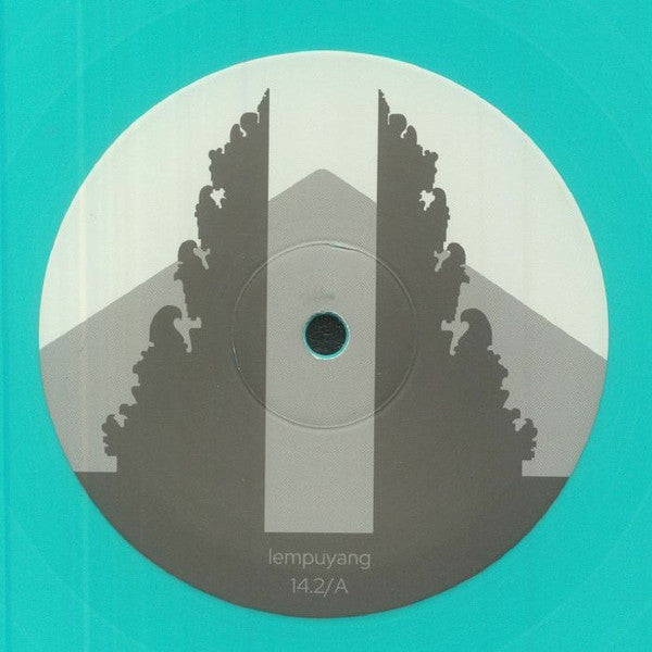 Various : Pura Lempuyang Dua (12", Tur)