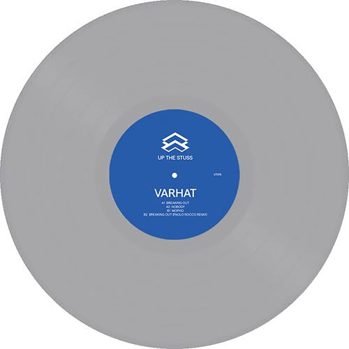 Varhat : Breaking Out (12", Sil)