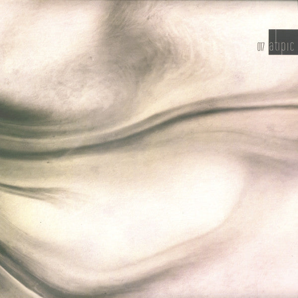 Cezar Lazăr* : Atipic 017 (12")