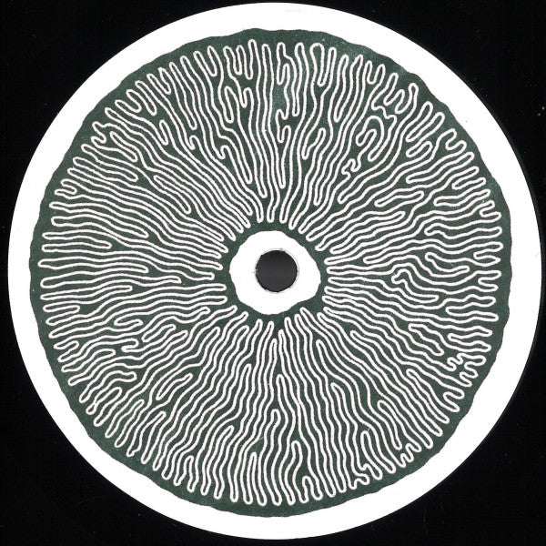 Alessandro Crimi : Moirae EP (12", EP)