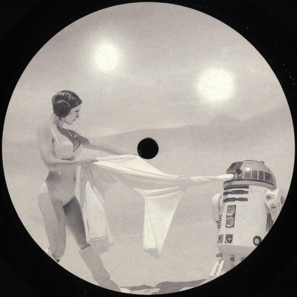 Unknown Artist : Florence 015 (12")