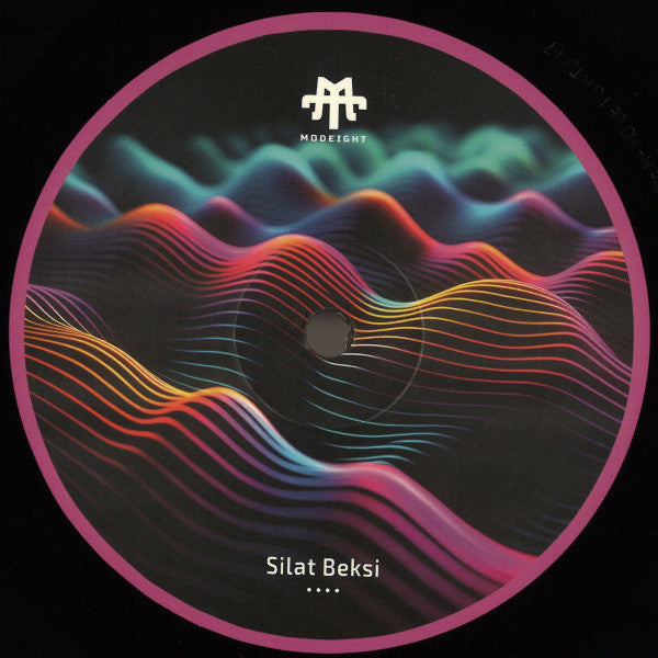 Silat Beksi : Indigo EP (12", EP)