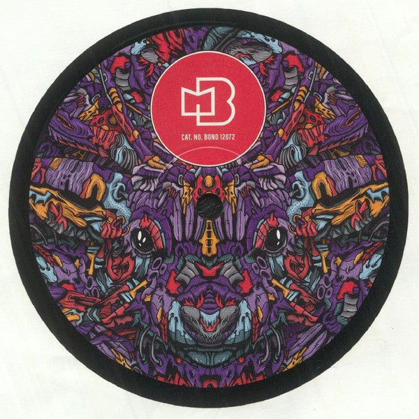 Pornbugs & Frink : See Through My Eyes (12", 180)