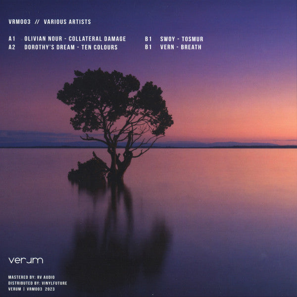 Various : Equinox (12", EP)