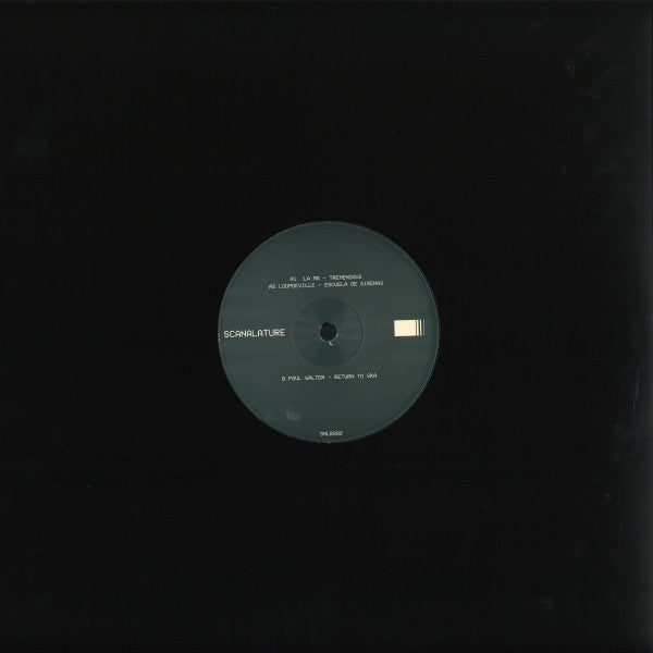 Various : Metrica (12", EP)