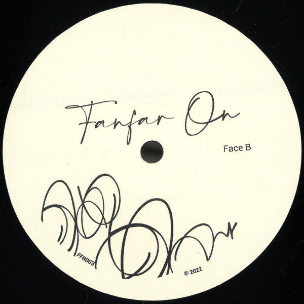 Ciril, Cavale : Marchand de Sable (12", EP)