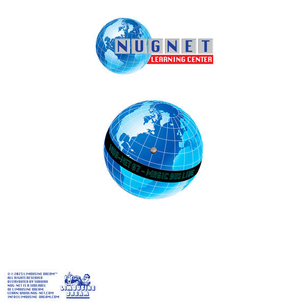 Various : Magic Bus Live (12")