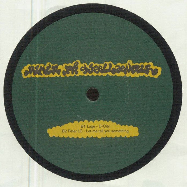 Various : Rimer Pa Sjaellaender (12", Single)