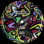 Cristi Klebleev : Second Trip Ep (12", EP)