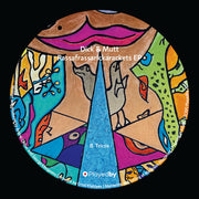 Dick & Mutt : Rassafrassarickarackets Ep (12", EP)