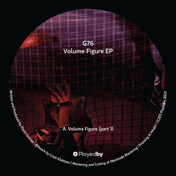 G76 : Volume Figure Ep (12", EP)