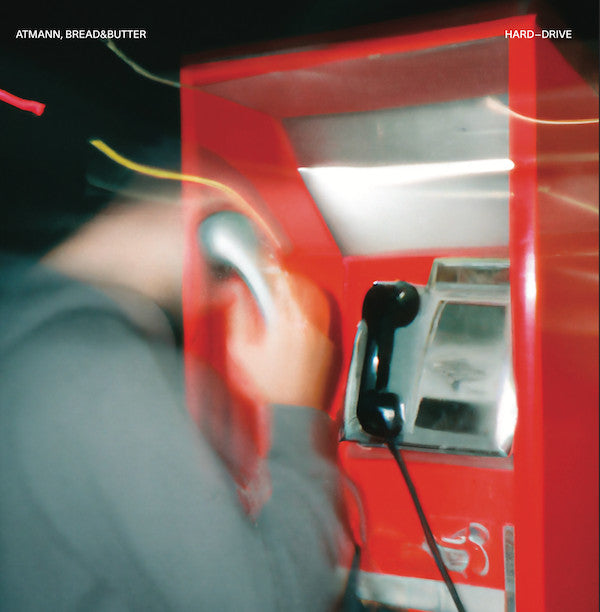 Atmann, Bread & Butter (8) : Hard-drive (12", EP)
