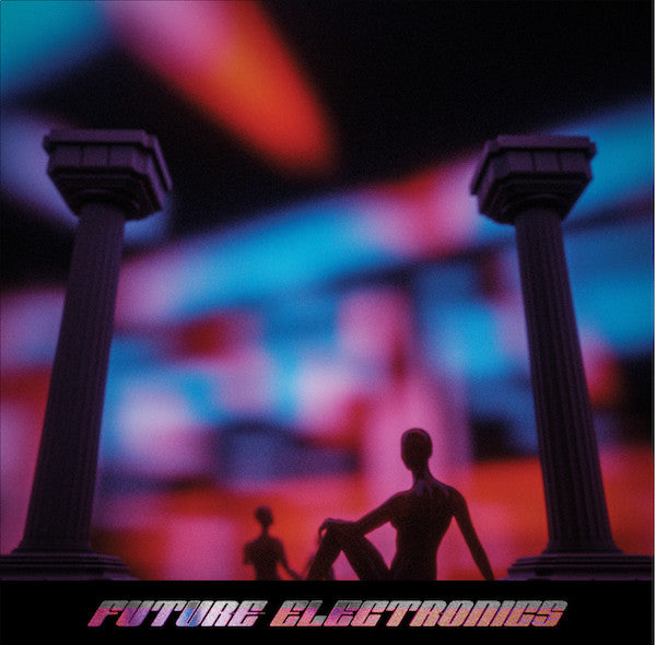 GEF (2) : On This Ep (12", EP)