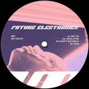GEF (2) : On This Ep (12", EP)