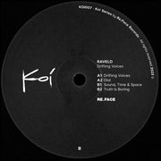 Raveld : Drifting Voices  (12")