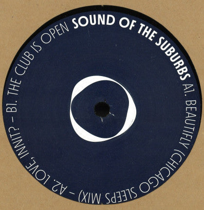 Sounds Of The Suburbs : Love, Innit? (12", RE)