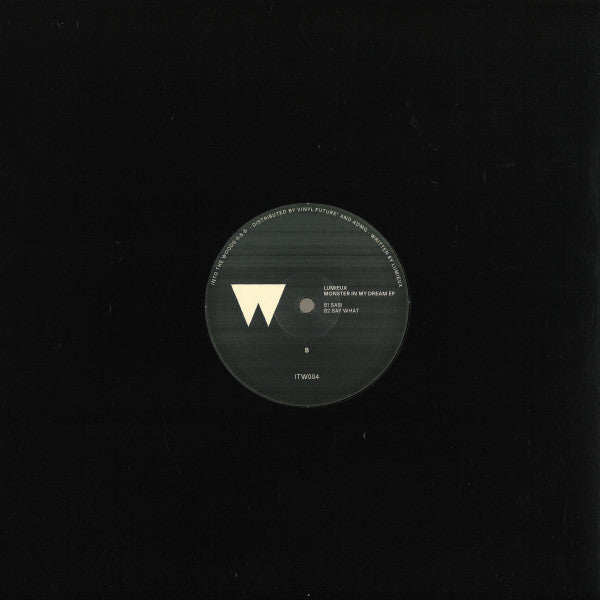 Lumieux : Monster In My Dream Ep (12", EP)