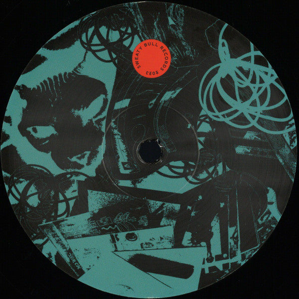 Alex Pervukhin, Francisco* : Rue Des Moines 64 Ep (12", EP)