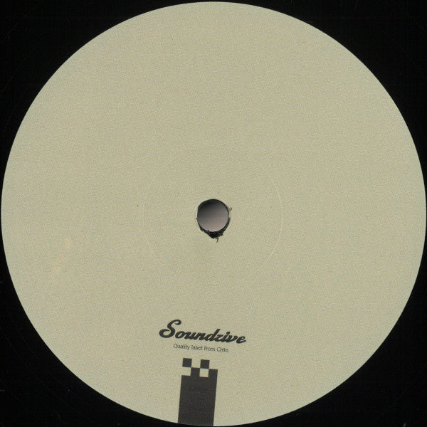 Nail* : Special Branch (12")