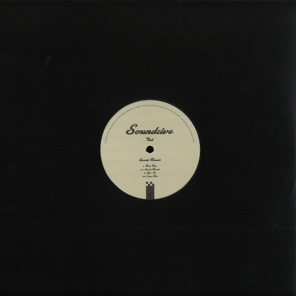 Nail* : Special Branch (12")