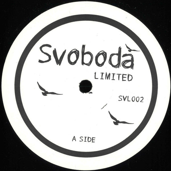 Alexander Matchak : The Sonic Ep (12", EP)